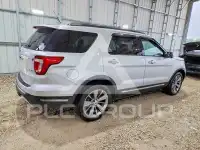 2018 Ford EXPLORER фото