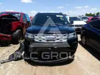 2018 Ford EXPLORER фото
