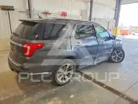 2018 Ford EXPLORER фото