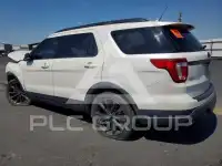 2018 Ford EXPLORER фото