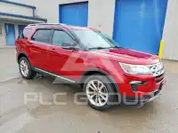 2018 Ford EXPLORER фото