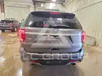 2018 Ford EXPLORER фото
