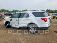 2018 Ford EXPLORER фото