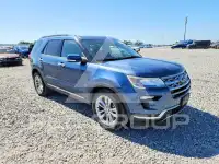 2018 Ford EXPLORER фото