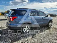 2018 Ford EXPLORER фото