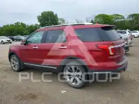 2018 Ford EXPLORER фото