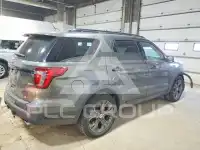 2018 Ford EXPLORER фото