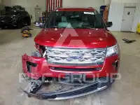 2018 Ford EXPLORER photo