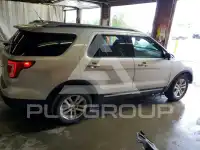 2018 Ford EXPLORER фото