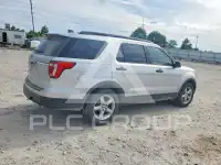 2018 Ford EXPLORER фото