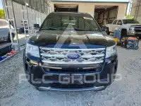2018 Ford EXPLORER фото