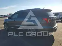 2018 Ford EXPLORER фото