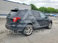 2018 Ford EXPLORER фото