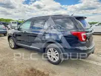 2018 Ford EXPLORER photo