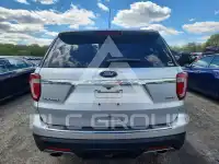 2018 Ford EXPLORER фото