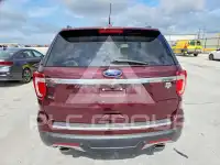 2018 Ford EXPLORER фото