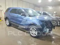 2018 Ford EXPLORER фото