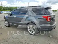 2018 Ford EXPLORER фото