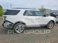 2018 Ford EXPLORER photo
