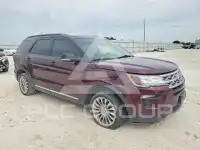 2018 Ford EXPLORER фото