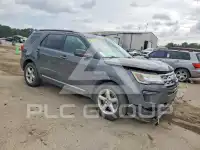 2018 Ford EXPLORER фото