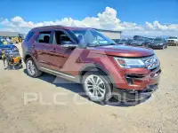 2018 Ford EXPLORER фото