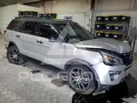 2018 Ford EXPLORER фото