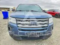 2018 Ford EXPLORER photo