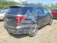 2018 Ford EXPLORER фото