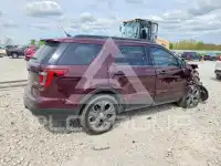 2018 Ford EXPLORER photo
