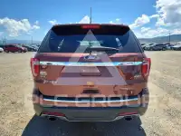 2018 Ford EXPLORER фото