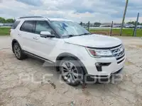 2018 Ford EXPLORER фото