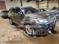 2018 Ford EXPLORER фото