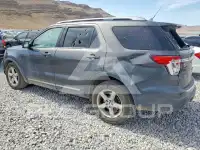 2018 Ford EXPLORER фото