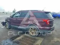 2018 Ford EXPLORER фото