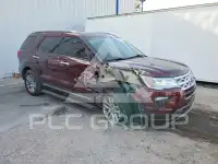 2018 Ford EXPLORER photo