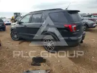 2018 Ford EXPLORER фото