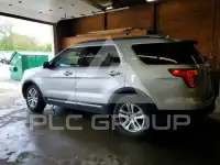 2018 Ford EXPLORER фото