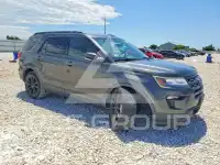 2018 Ford EXPLORER фото
