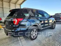 2018 Ford EXPLORER фото