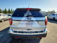 2018 Ford EXPLORER фото