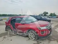 2018 Ford EXPLORER photo