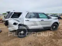 2018 Ford EXPLORER фото