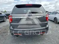 2018 Ford EXPLORER фото