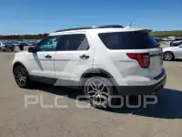 2018 Ford EXPLORER фото
