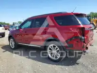 2018 Ford EXPLORER photo