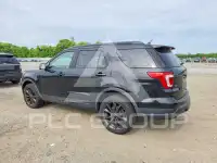 2018 Ford EXPLORER photo