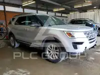 2018 Ford EXPLORER фото