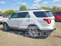 2018 Ford EXPLORER photo
