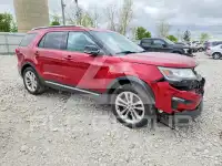 2018 Ford EXPLORER фото